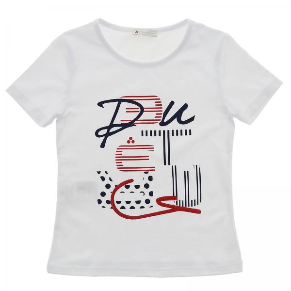 Peuterey Outlet: T-shirt kids | T-Shirt Peuterey Kids White | T-Shirt ...