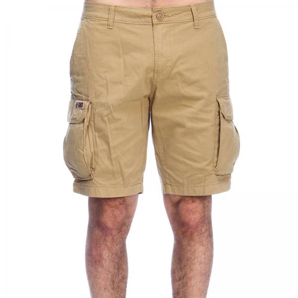 Bermuda shorts men Napapijri