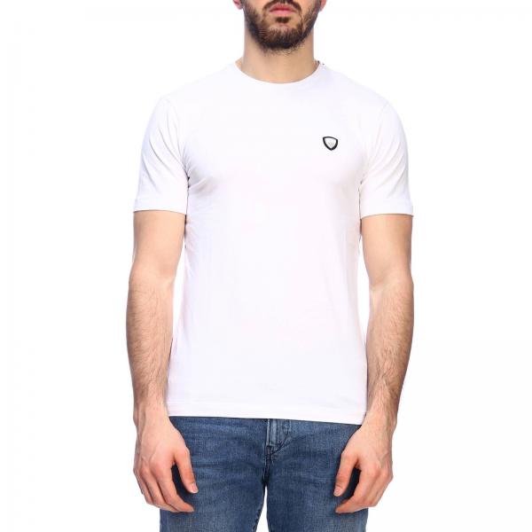 Ea7 Outlet: t-shirt for men - White | Ea7 t-shirt 8NPTL7 PJ03Z online ...