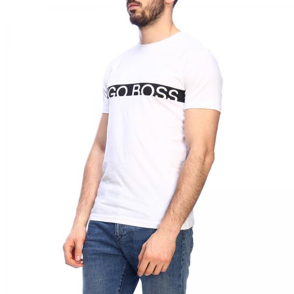 hugo boss white shirts sale