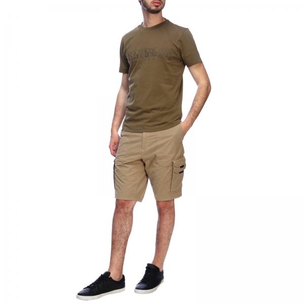 Hugo Boss Outlet: Bermuda shorts men 