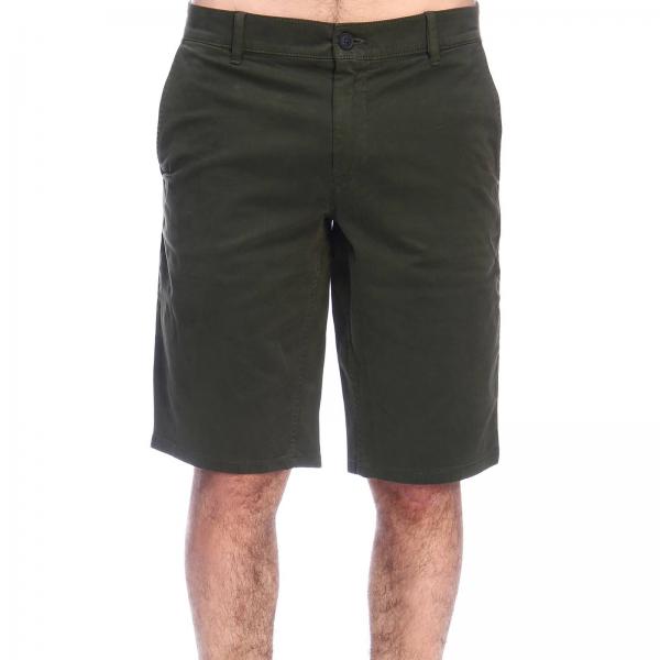 Hugo Boss Outlet: Bermuda shorts men | Short Hugo Boss Men Green ...