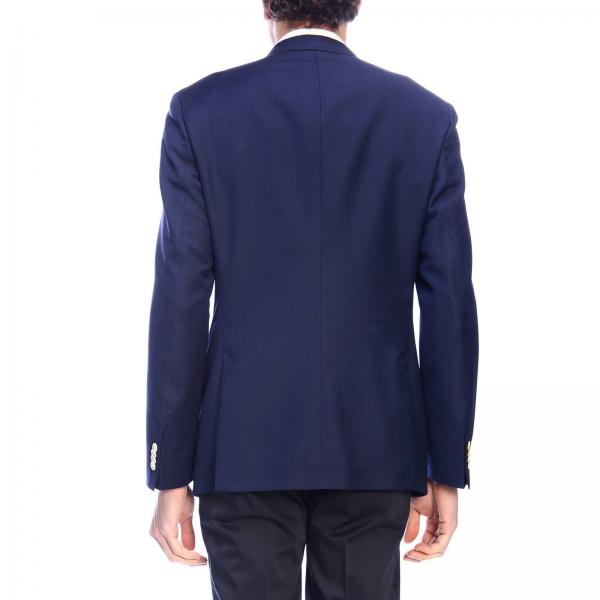 Hugo Boss Outlet: Jacket men | Jacket Hugo Boss Men Blue | Jacket Hugo ...
