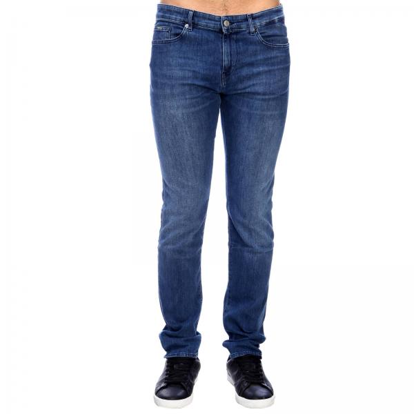Hugo Boss Outlet: Jeans men - Denim | Jeans Hugo Boss 3110215906 ...