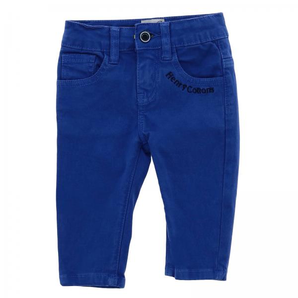 //img.giglio.com/images/prodPage/A71147.084_2.jpg Pantalone Henry Cotton's 1371P0128