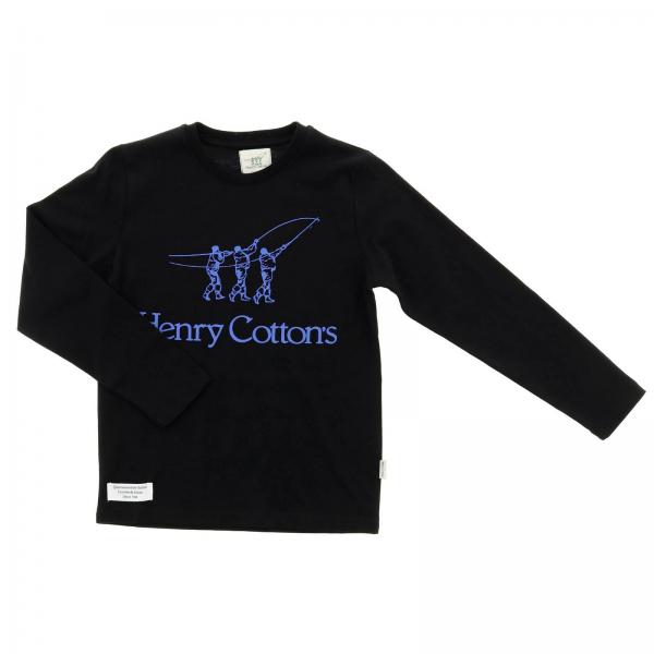 //img.giglio.com/images/prodPage/A71155.002_2.jpg T-shirt Henry Cotton's 1331M0165T