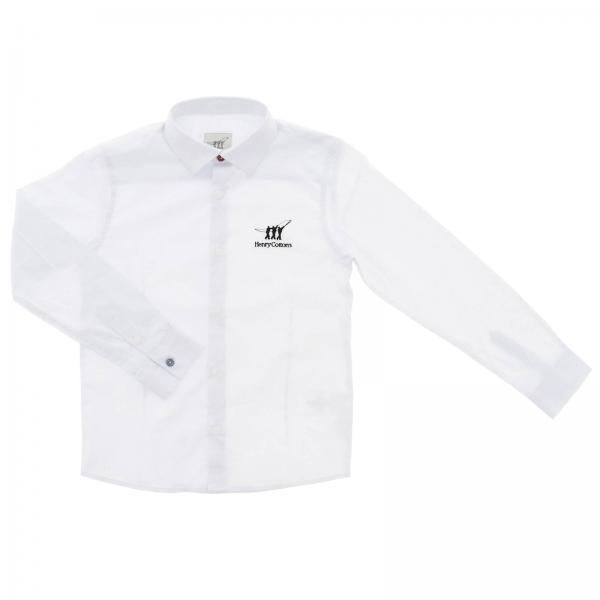 //img.giglio.com/images/prodPage/A71158.001_2.jpg Shirt Henry Cotton's 1331C0172T