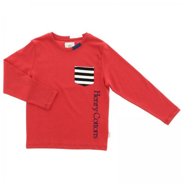 //img.giglio.com/images/prodPage/A71165.014_2.jpg Camiseta Henry Cotton's 1331M0163K