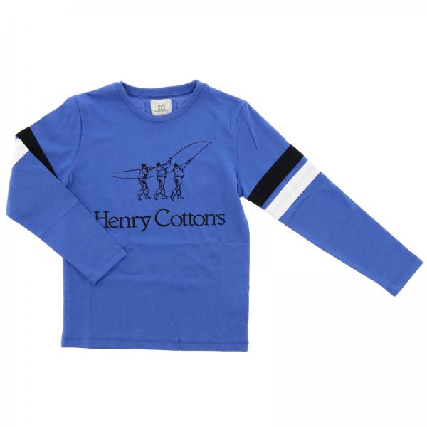 //img.giglio.com/images/prodPage/A71166.084_2.jpg Camiseta Henry Cotton's 1331M0162T