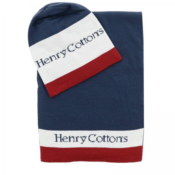 //img.giglio.com/images/prodPage/A71171.009_2.jpg Chapeau Henry Cotton's 133SET0192