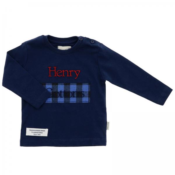 //img.giglio.com/images/prodPage/A71176.009_2.jpg T-shirt Henry Cotton's 1371M0153