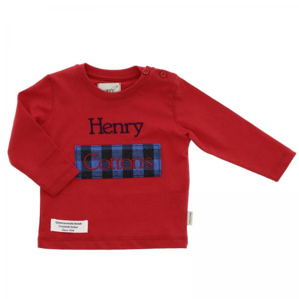 //img.giglio.com/images/prodPage/A71176.014_2.jpg T-shirt Henry Cotton's 1371M0153