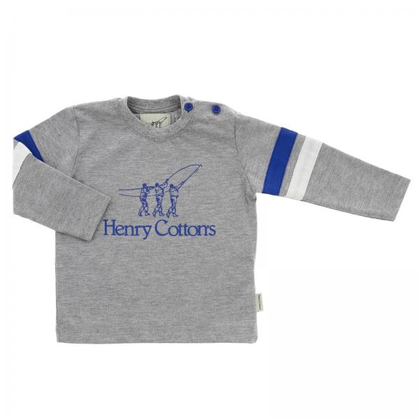 //img.giglio.com/images/prodPage/A71177.012_2.jpg Camiseta Henry Cotton's 1371M0154