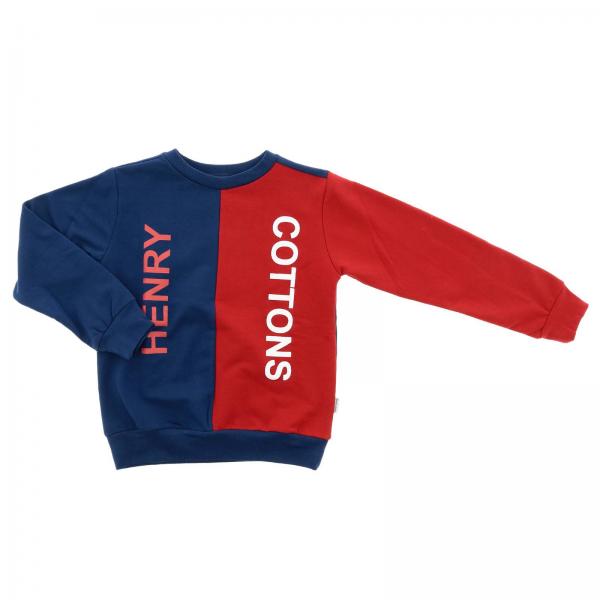 //img.giglio.com/images/prodPage/A71199.014_2.jpg Jumper Henry Cotton's 1331F0132K