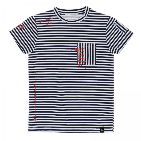 //img.giglio.com/images/prodPage/A71436.009_2.jpg T-Shirt Daniele Alessandrini