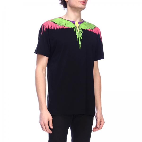 MARCELO BURLON マルセロ バーロン Tシャツ メンズ 春夏2023