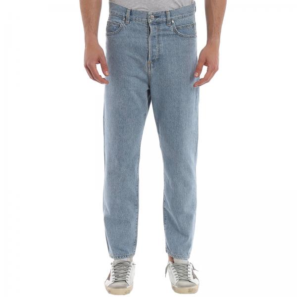 Balmain Outlet: Jeans men | Jeans Balmain Men Blue | Jeans Balmain ...