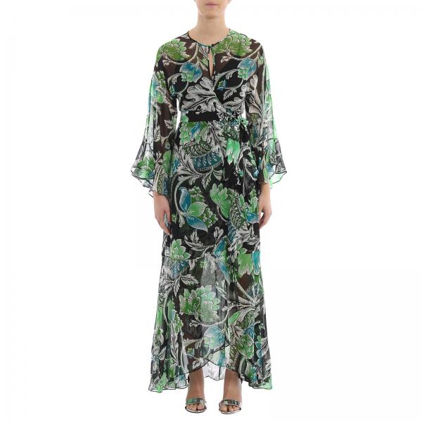 Diane Von Furstenberg Outlet: dress for woman - Multicolor | Diane Von ...