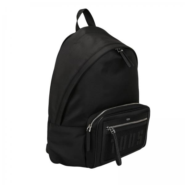 Tod's Outlet: Zaino uomo - Nero | Zaino Tod's XDMMDLG0300 JTZ GIGLIO.COM