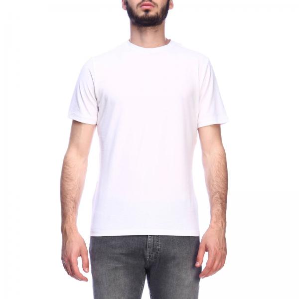 Kangra Outlet: T-shirt men - White | T-Shirt Kangra 740821 GIGLIO.COM