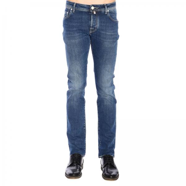 Jacob Cohen Outlet: jeans for man - Denim | Jacob Cohen jeans J622 COMF ...