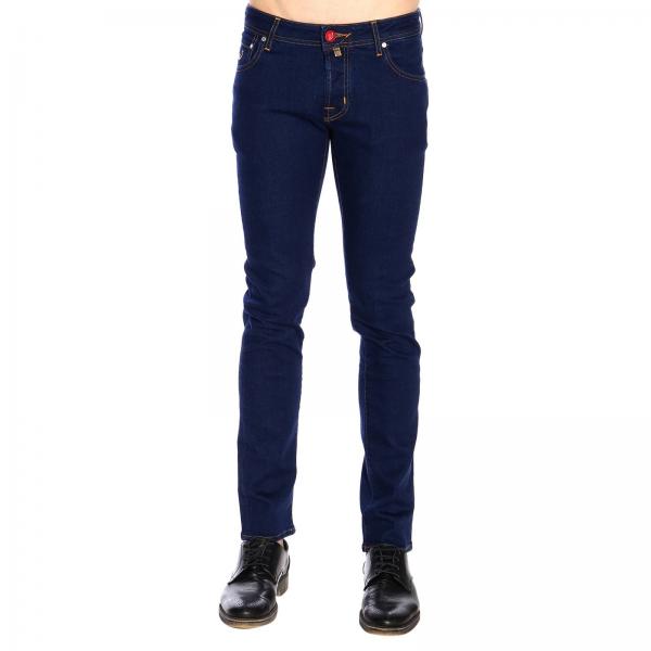 Jacob Cohen Outlet: Jeans men - Denim | Jeans Jacob Cohen J622 SLIM ...