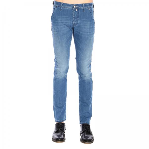 Jacob Cohen Outlet: jeans for man - Denim | Jacob Cohen jeans J613 COMF ...