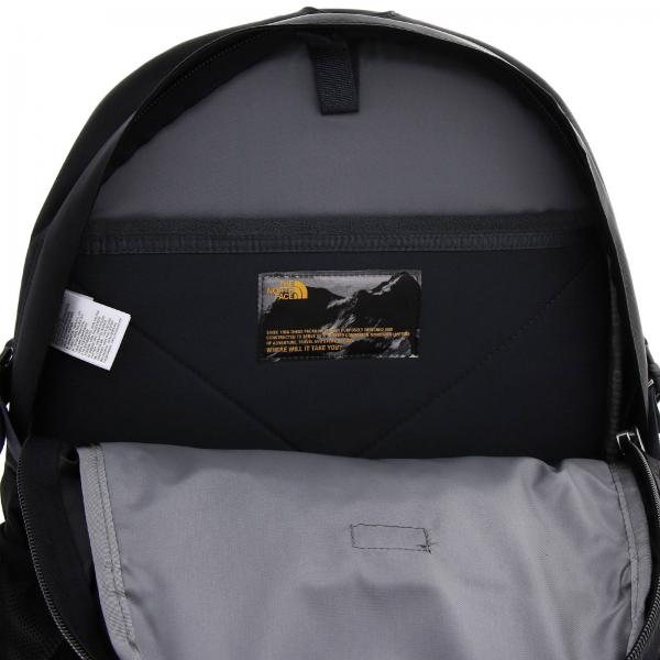 The North Face Outlet backpack for man Black The North Face