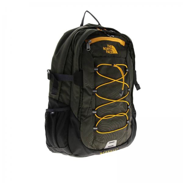 The North Face Outlet backpack for men Green The North Face