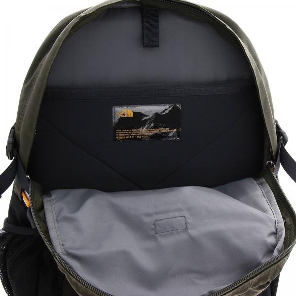 The North Face Outlet backpack for men Green The North Face