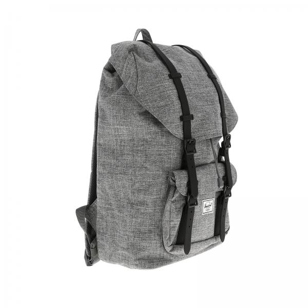 Herschel Supply Co. Outlet Backpack men Grey Backpack Herschel