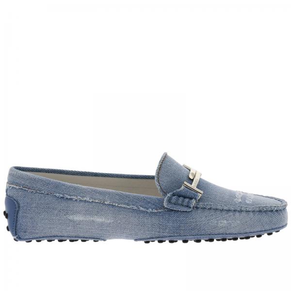 mocassins tod's femme