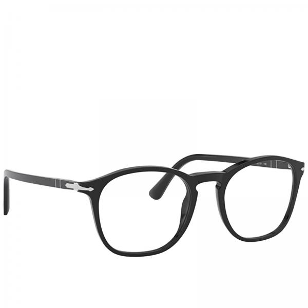 Persol Outlet: sunglasses for man - Black | Persol sunglasses PO3007VM ...