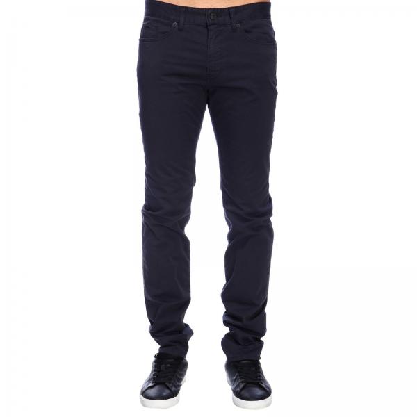 Hugo Boss Outlet: Jeans man - Blue | Hugo Boss Jeans 312010213778 ...