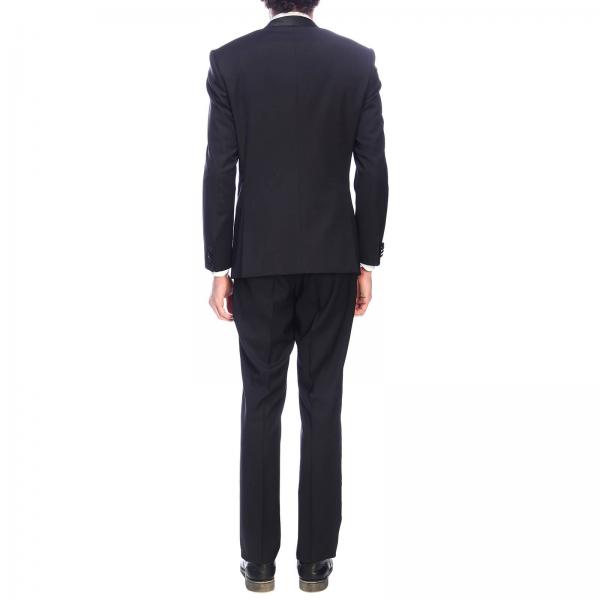 Hugo Boss Outlet Suit men Suit Hugo Boss Men Black Suit Hugo Boss