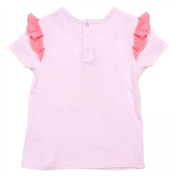 T-shirt kids Little Marc Jacobs | T-Shirt Little Marc Jacobs Kids Pink ...