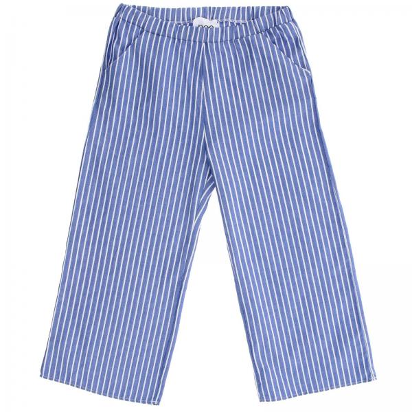 Douuod Outlet: pants for girls - Blue | Douuod pants PA130639 online on ...