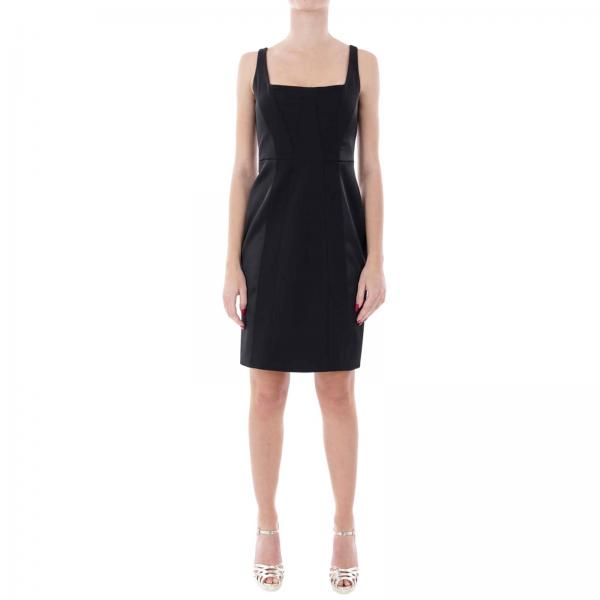 Liu Jo Outlet: Dress women | Dress Liu Jo Women Black | Dress Liu Jo ...