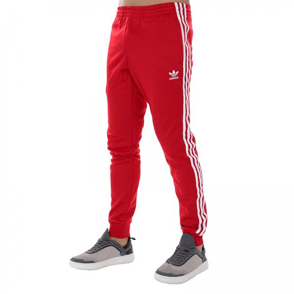 Adidas Originals Outlet Pants men Red Pants Adidas Originals