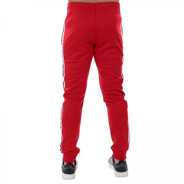 Adidas Originals Outlet: Pants men - Red | Pants Adidas Originals ...