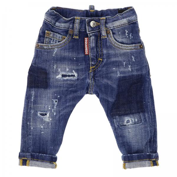 dsquared jeans baby