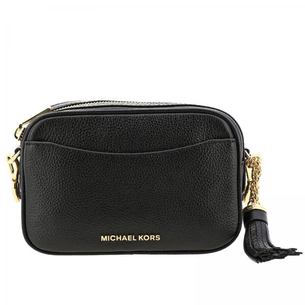 Michael Michael Kors Outlet: mini handbag / belt bag in textured ...