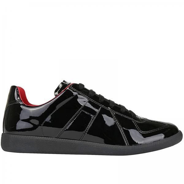 Sneakers men Maison Margiela | Sneakers Maison Margiela Men Black ...