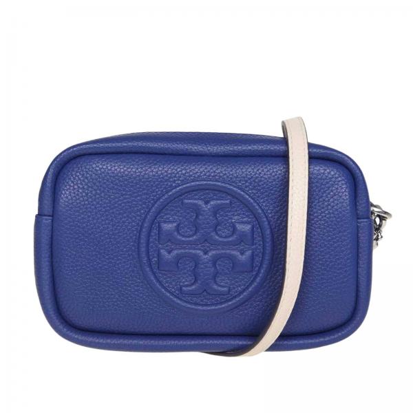 tory burch royal blue crossbody