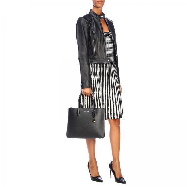 30f8gm9t3t A KorsMercer Pelle Mano Martellata In Borsa Donna Michael by76fgY