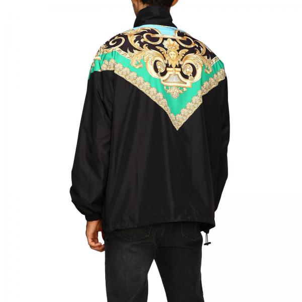 A231421 Uomo Giacca Versace Uomo Versace FantasiaA83681 Giacca Kc3TlF1J