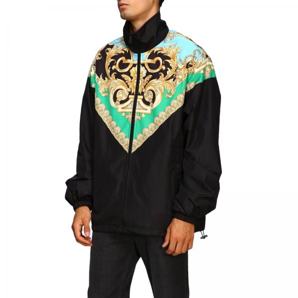 A231421 Uomo Giacca Versace Uomo Versace FantasiaA83681 Giacca Kc3TlF1J