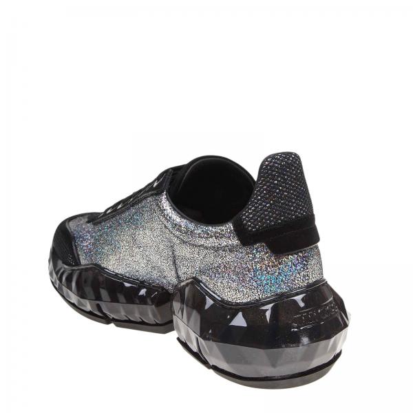 basket jimmy choo paillette