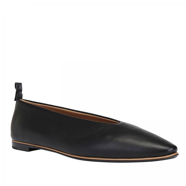 bottega ballet flats