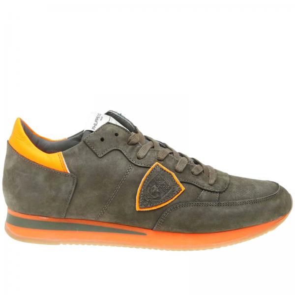 //img.giglio.com/images/prodPage/A78628.055_2.jpg Спортивная обувь PHILIPPE MODEL TRLU NB03